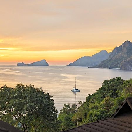 Perch El Nido'S Seaview Villas Overlooking Marimegmeg エクステリア 写真