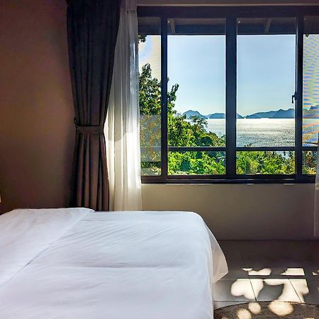 Perch El Nido'S Seaview Villas Overlooking Marimegmeg エクステリア 写真