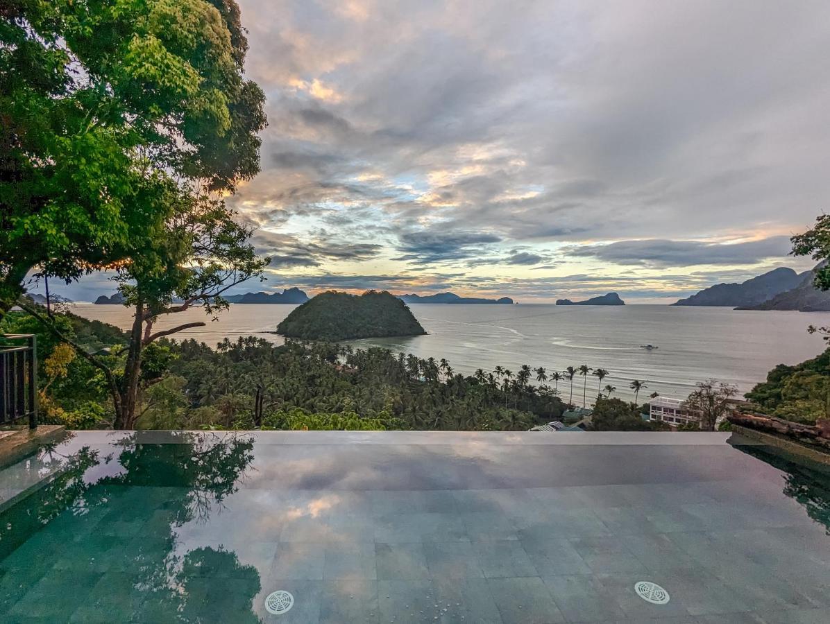 Perch El Nido'S Seaview Villas Overlooking Marimegmeg エクステリア 写真