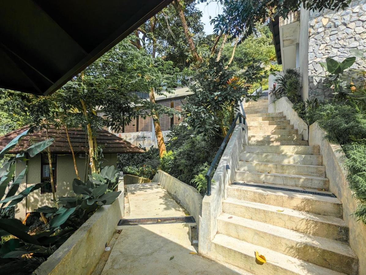 Perch El Nido'S Seaview Villas Overlooking Marimegmeg エクステリア 写真