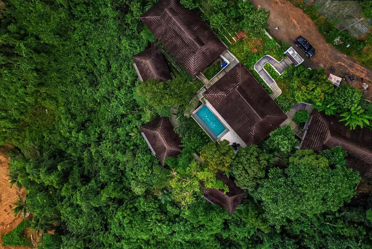 Perch El Nido'S Seaview Villas Overlooking Marimegmeg エクステリア 写真