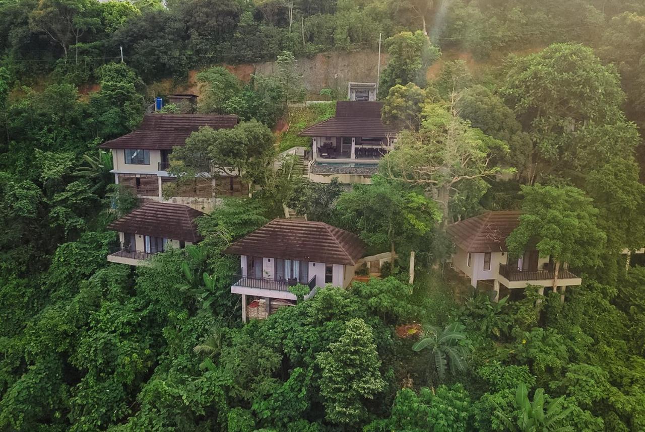 Perch El Nido'S Seaview Villas Overlooking Marimegmeg エクステリア 写真