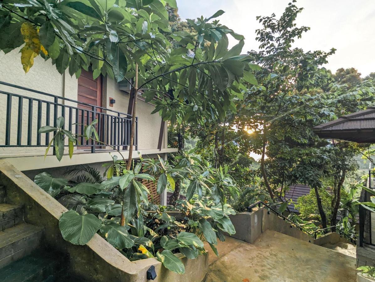 Perch El Nido'S Seaview Villas Overlooking Marimegmeg エクステリア 写真