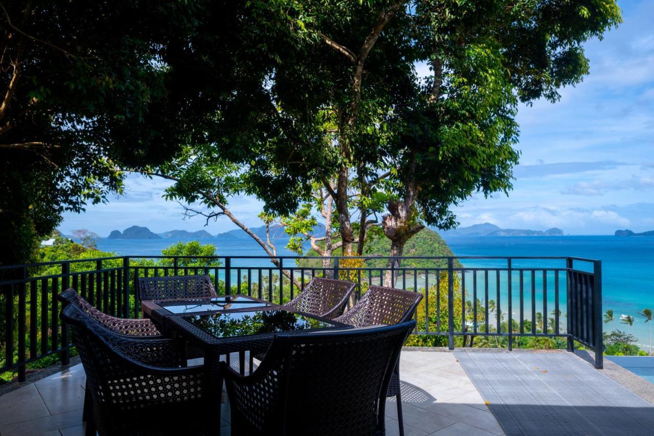 Perch El Nido'S Seaview Villas Overlooking Marimegmeg エクステリア 写真