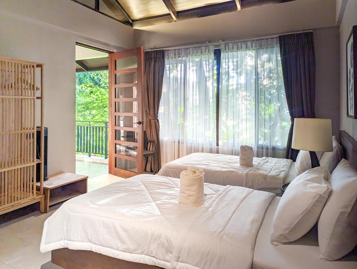 Perch El Nido'S Seaview Villas Overlooking Marimegmeg エクステリア 写真