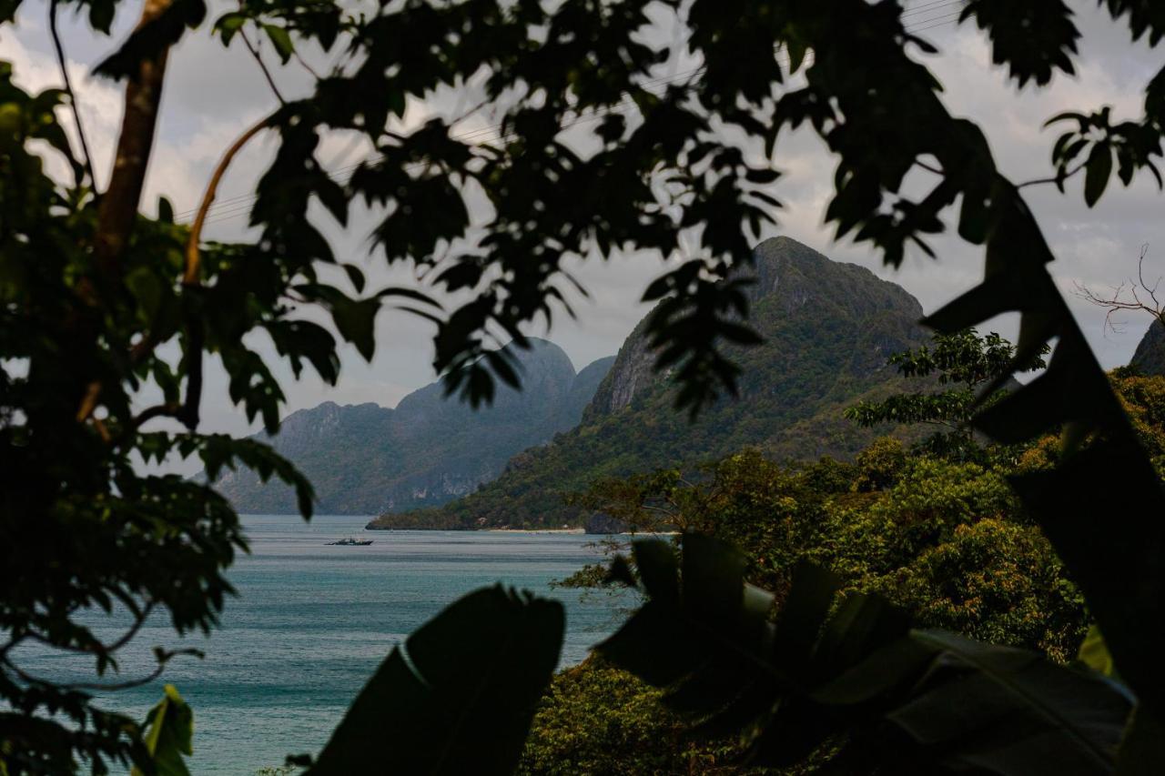 Perch El Nido'S Seaview Villas Overlooking Marimegmeg エクステリア 写真