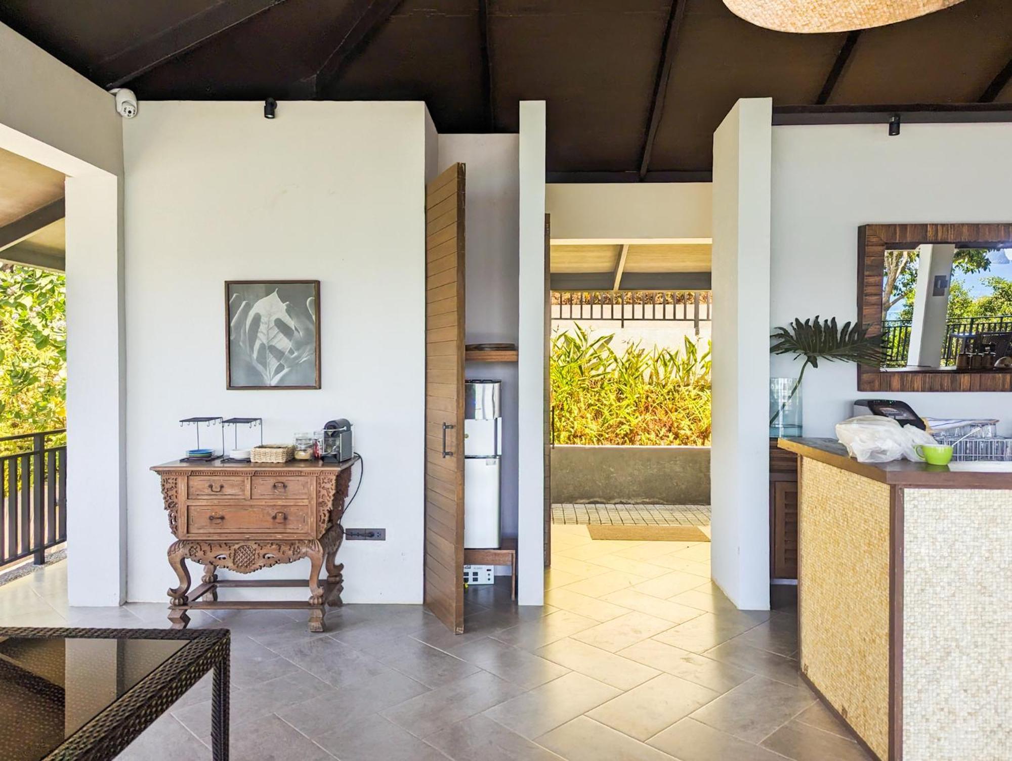 Perch El Nido'S Seaview Villas Overlooking Marimegmeg エクステリア 写真
