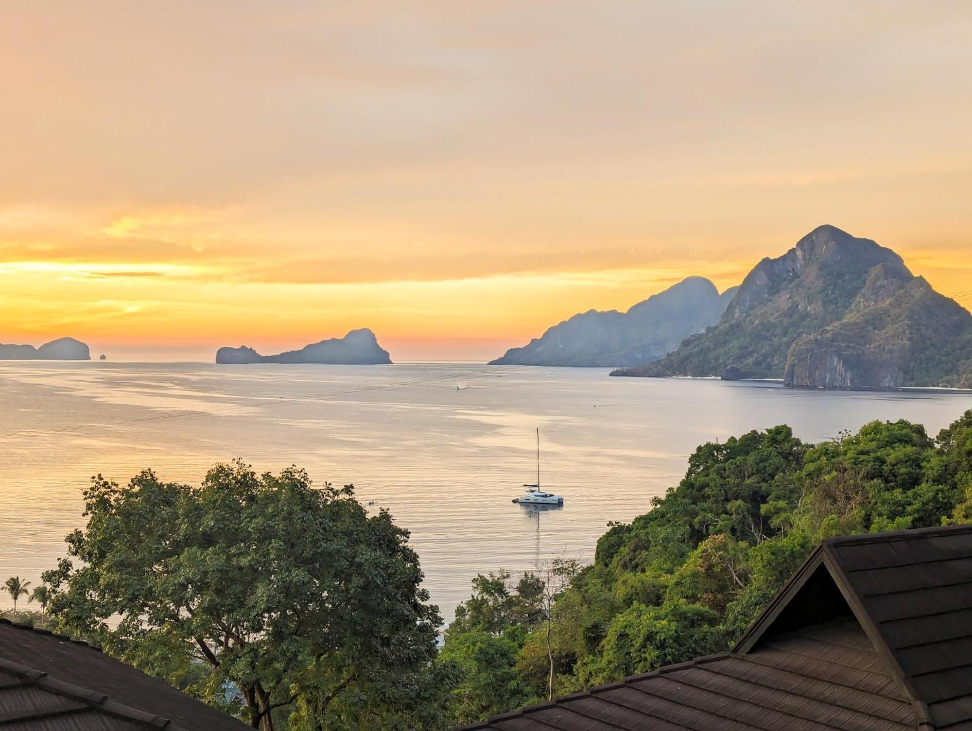 Perch El Nido'S Seaview Villas Overlooking Marimegmeg エクステリア 写真