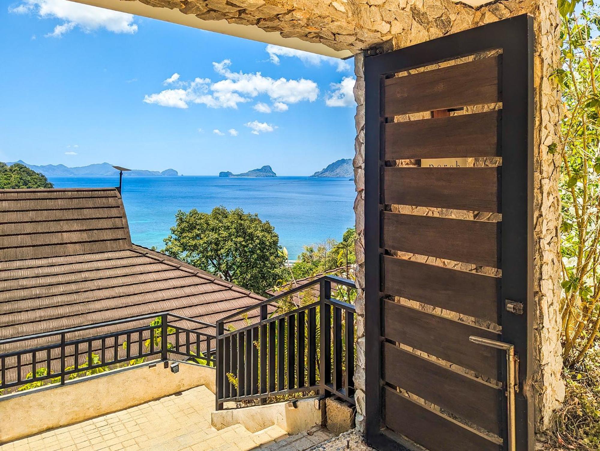 Perch El Nido'S Seaview Villas Overlooking Marimegmeg エクステリア 写真
