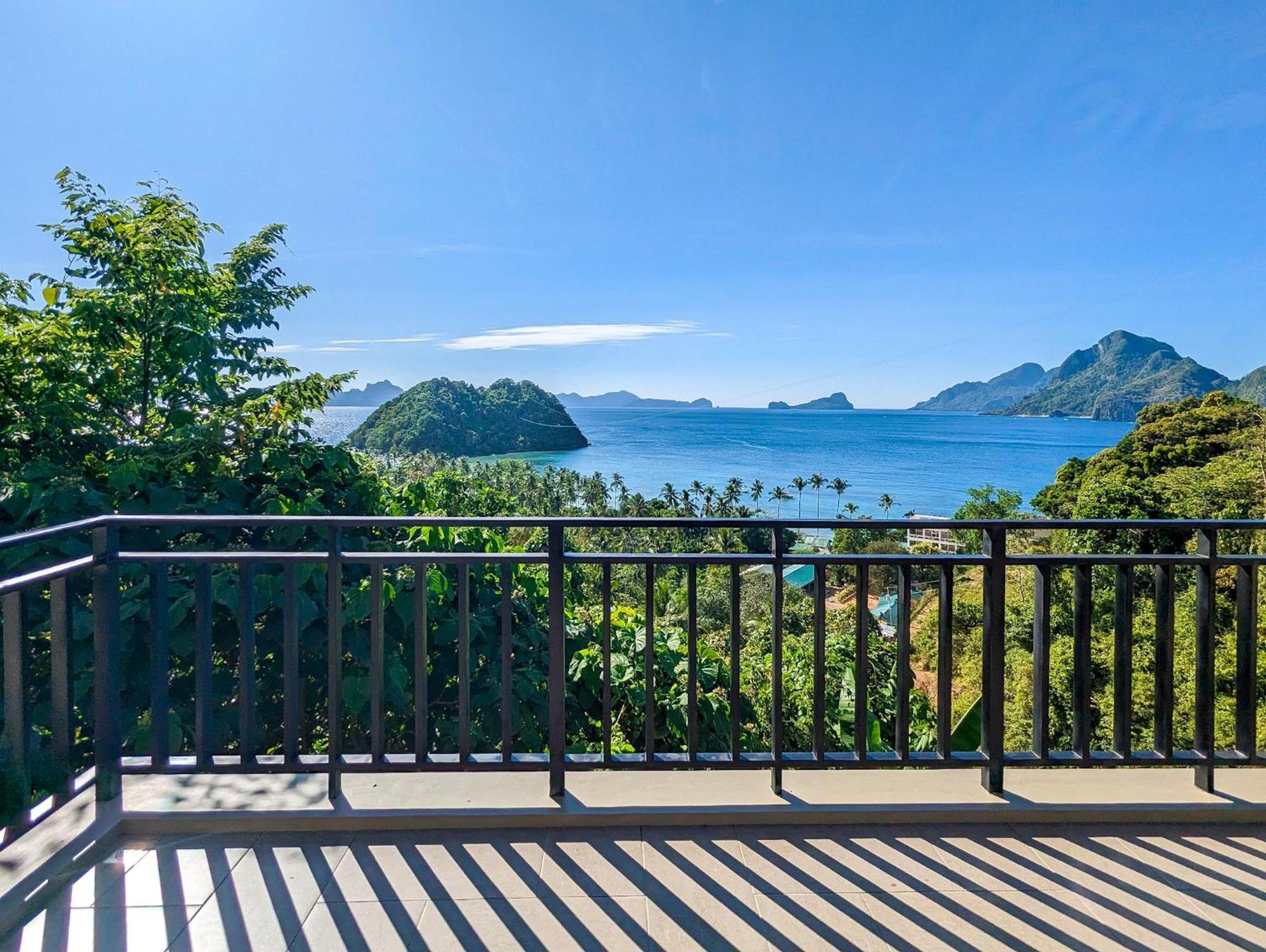 Perch El Nido'S Seaview Villas Overlooking Marimegmeg エクステリア 写真