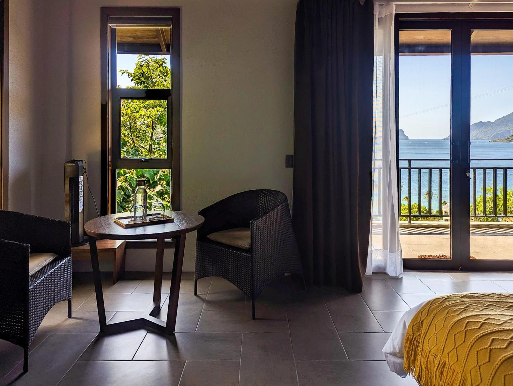 Perch El Nido'S Seaview Villas Overlooking Marimegmeg エクステリア 写真