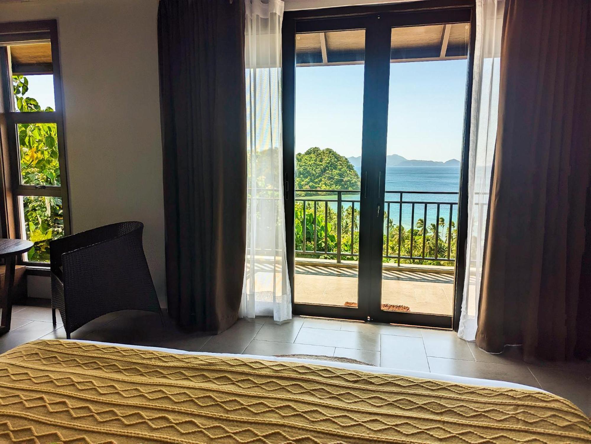 Perch El Nido'S Seaview Villas Overlooking Marimegmeg エクステリア 写真