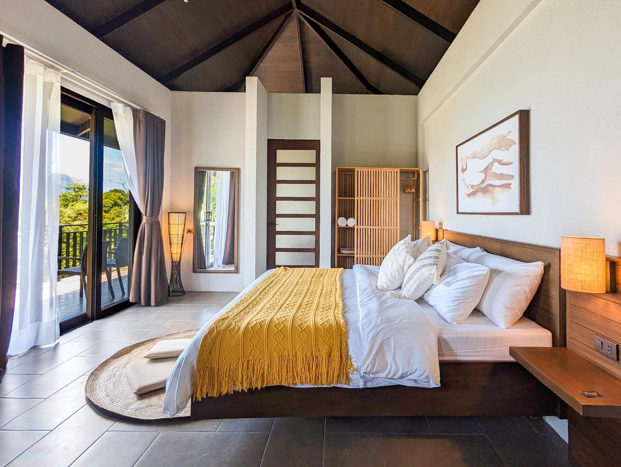 Perch El Nido'S Seaview Villas Overlooking Marimegmeg エクステリア 写真