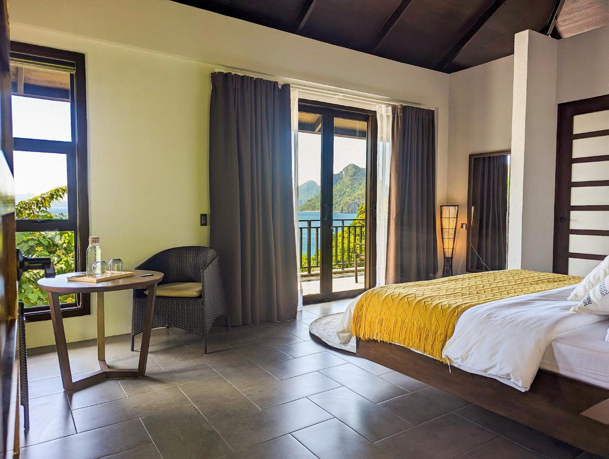 Perch El Nido'S Seaview Villas Overlooking Marimegmeg エクステリア 写真