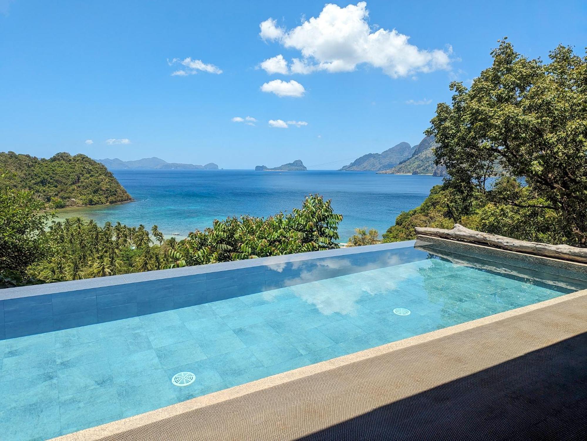 Perch El Nido'S Seaview Villas Overlooking Marimegmeg エクステリア 写真