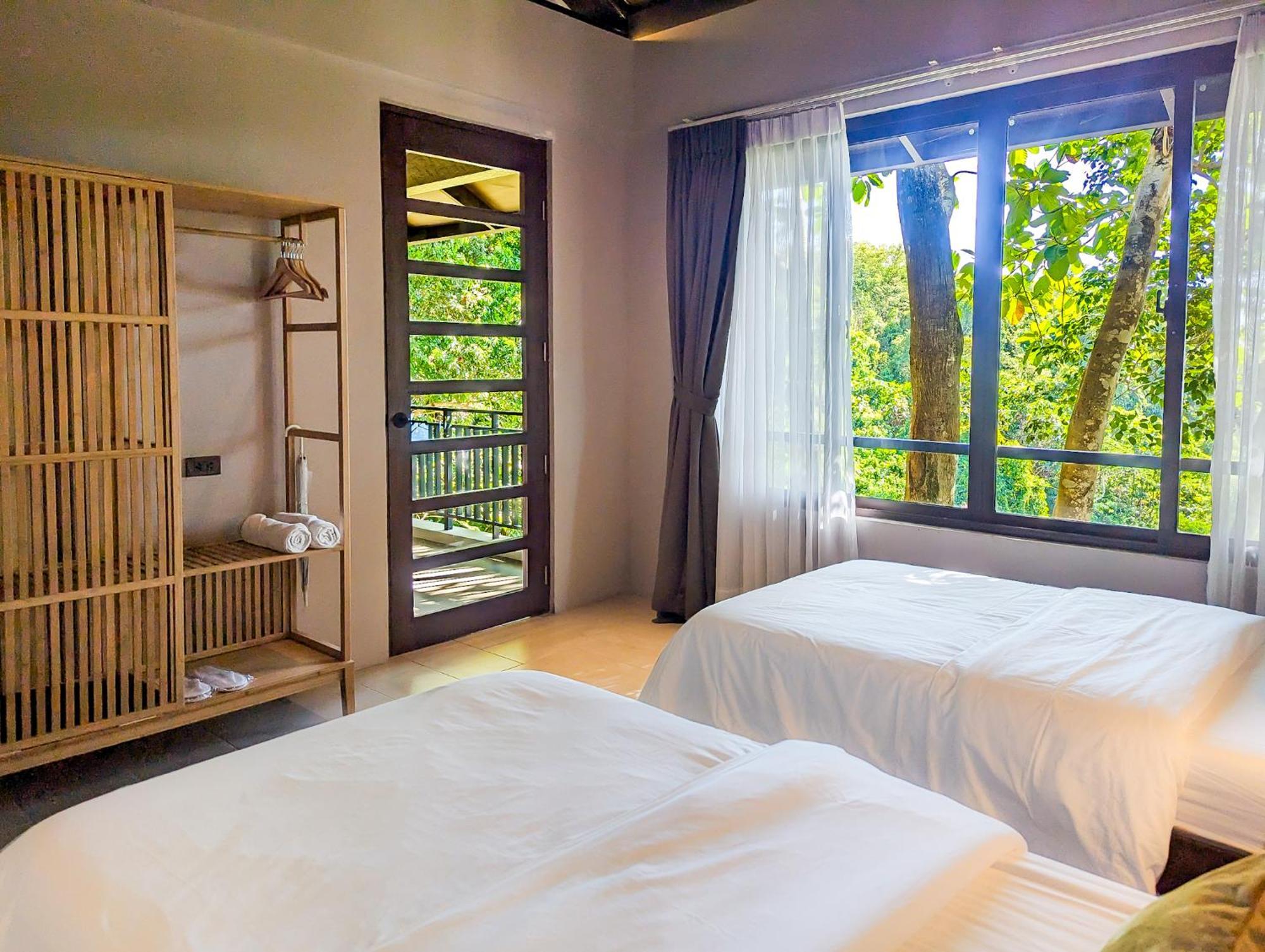 Perch El Nido'S Seaview Villas Overlooking Marimegmeg エクステリア 写真