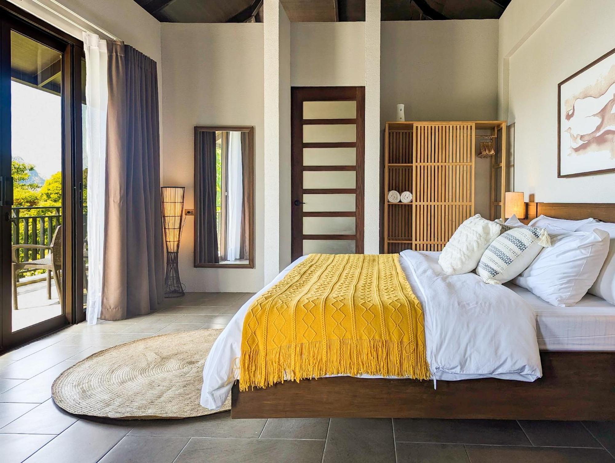 Perch El Nido'S Seaview Villas Overlooking Marimegmeg エクステリア 写真