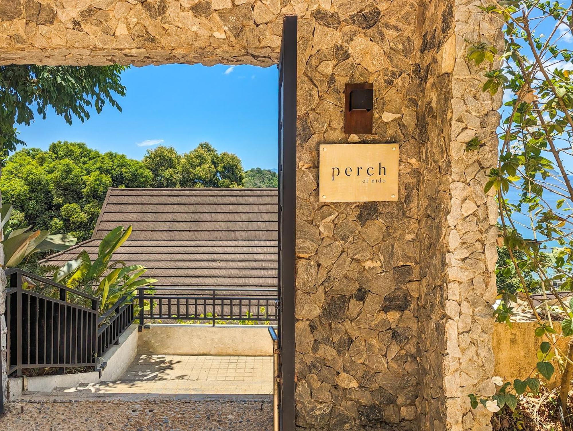 Perch El Nido'S Seaview Villas Overlooking Marimegmeg エクステリア 写真