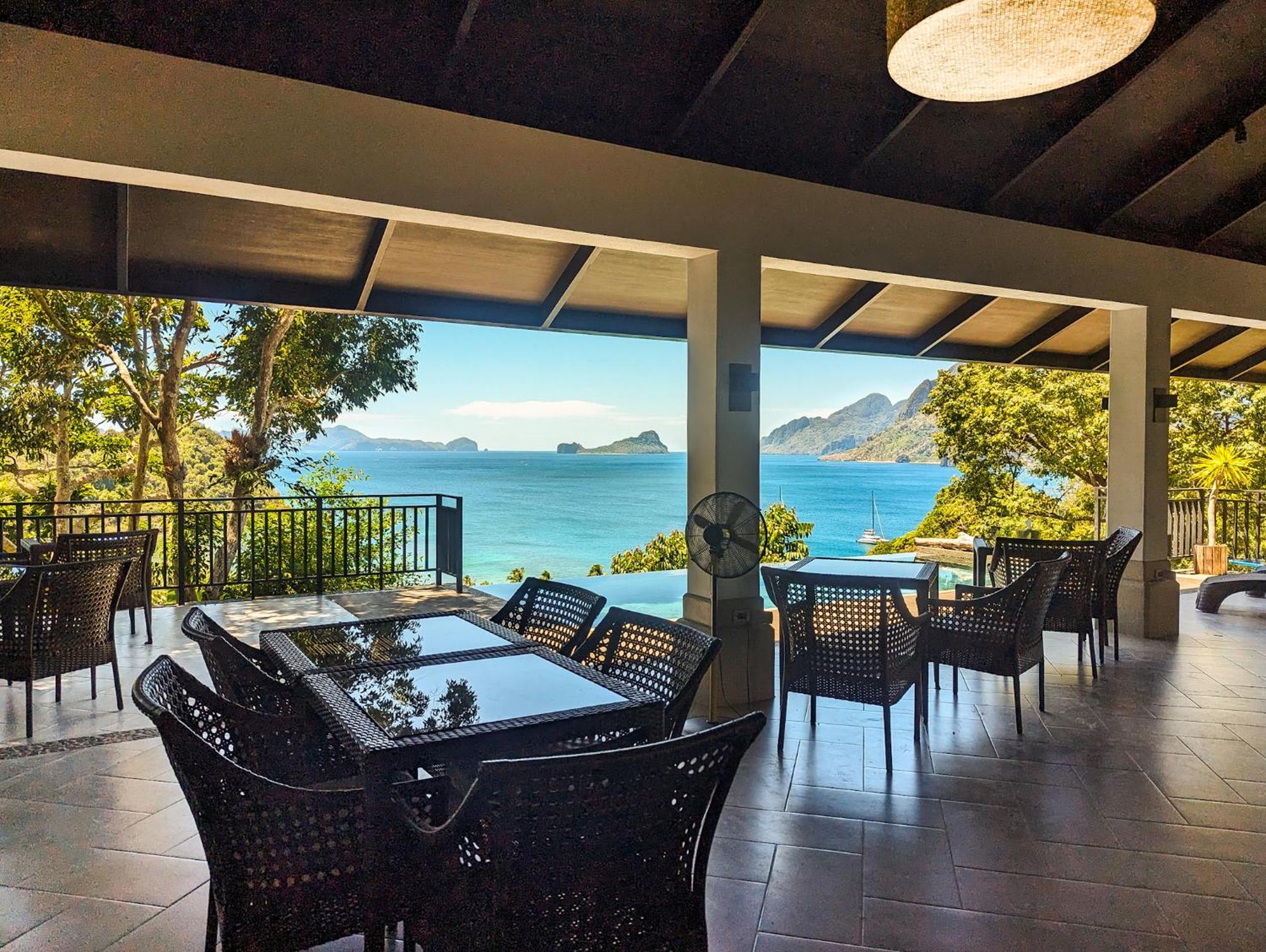 Perch El Nido'S Seaview Villas Overlooking Marimegmeg エクステリア 写真