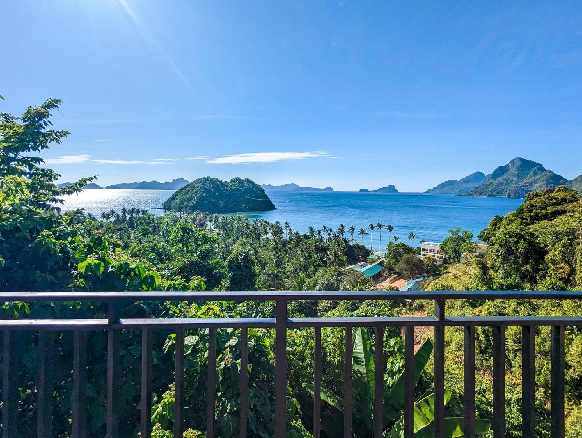 Perch El Nido'S Seaview Villas Overlooking Marimegmeg エクステリア 写真
