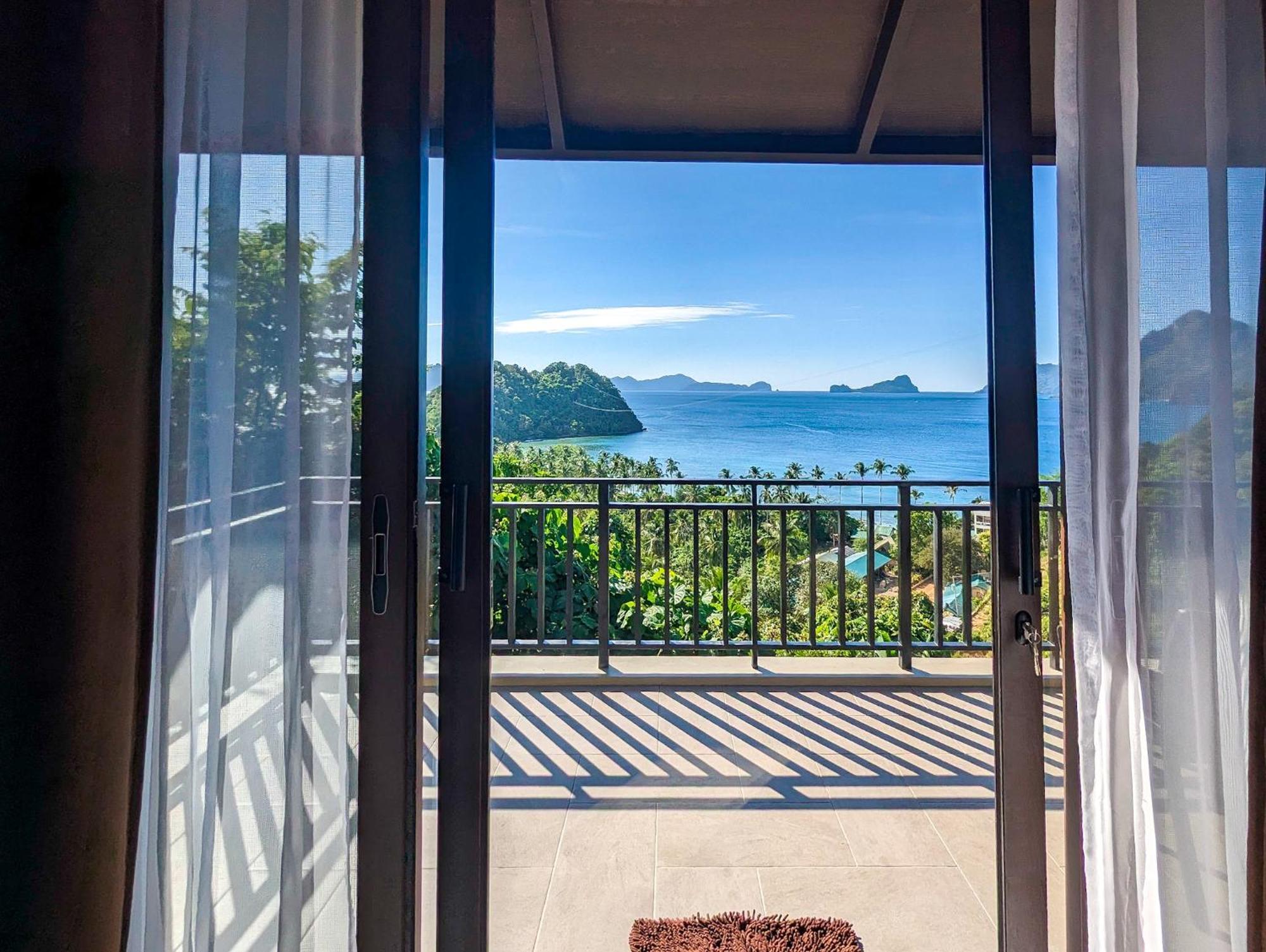 Perch El Nido'S Seaview Villas Overlooking Marimegmeg エクステリア 写真