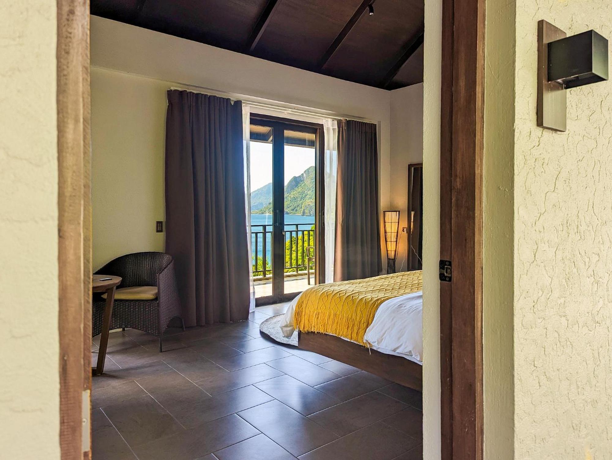 Perch El Nido'S Seaview Villas Overlooking Marimegmeg エクステリア 写真