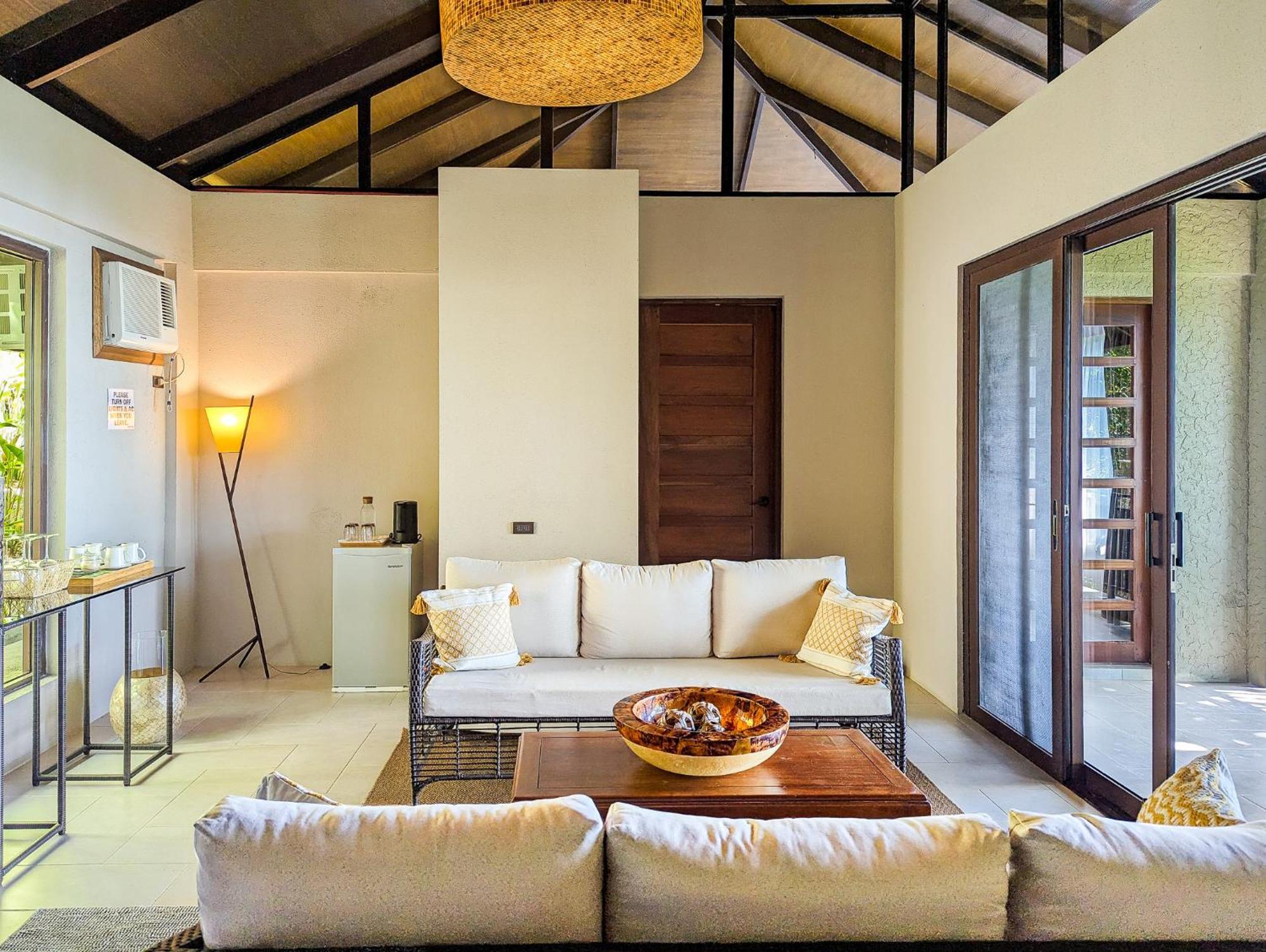 Perch El Nido'S Seaview Villas Overlooking Marimegmeg エクステリア 写真