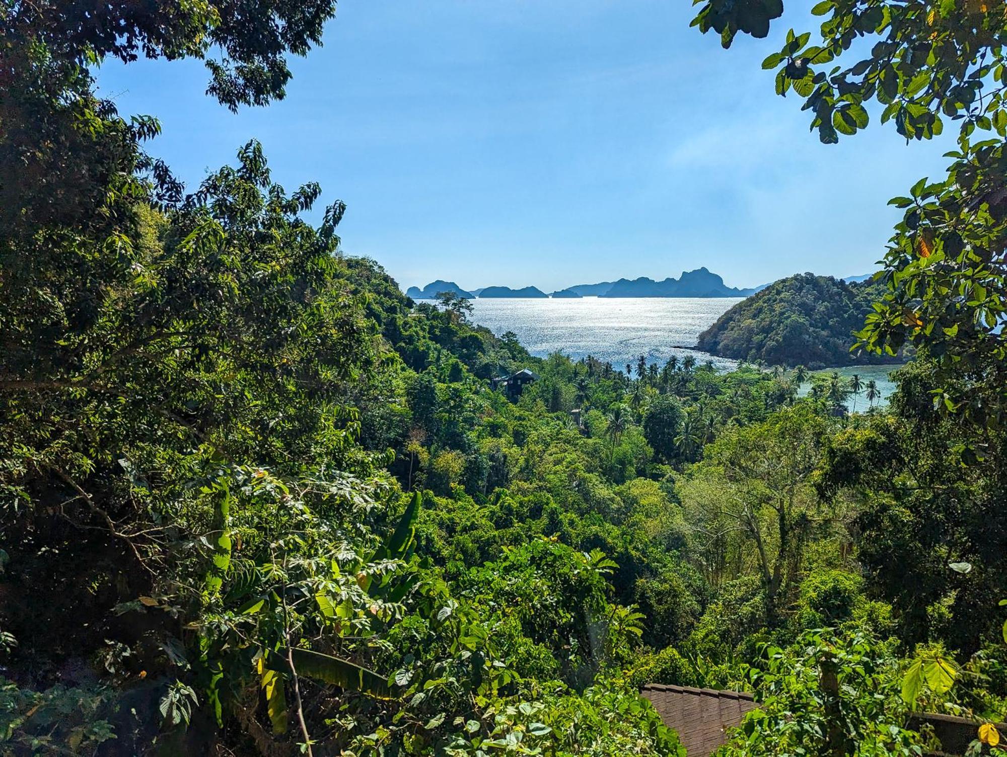 Perch El Nido'S Seaview Villas Overlooking Marimegmeg エクステリア 写真