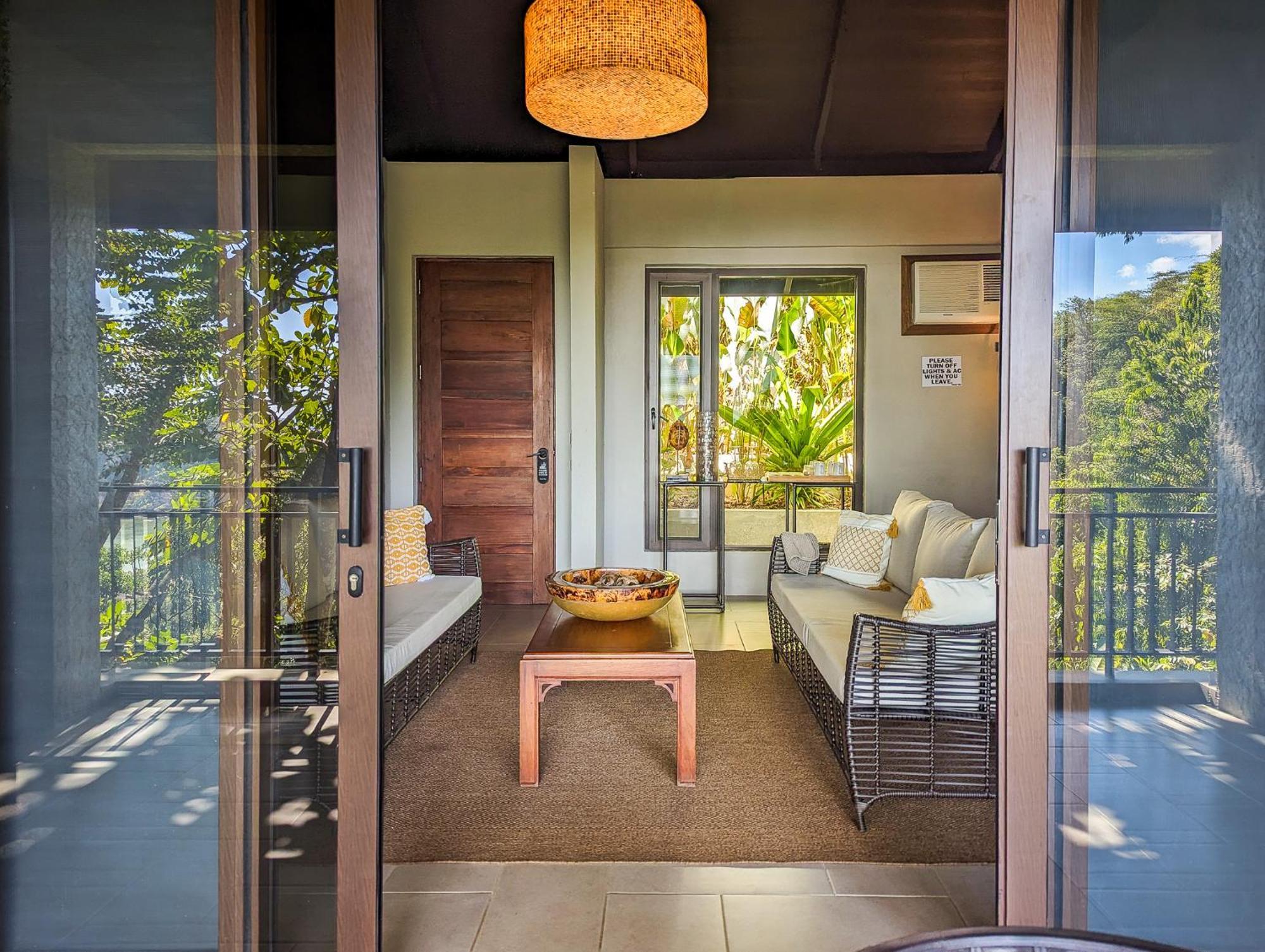 Perch El Nido'S Seaview Villas Overlooking Marimegmeg エクステリア 写真
