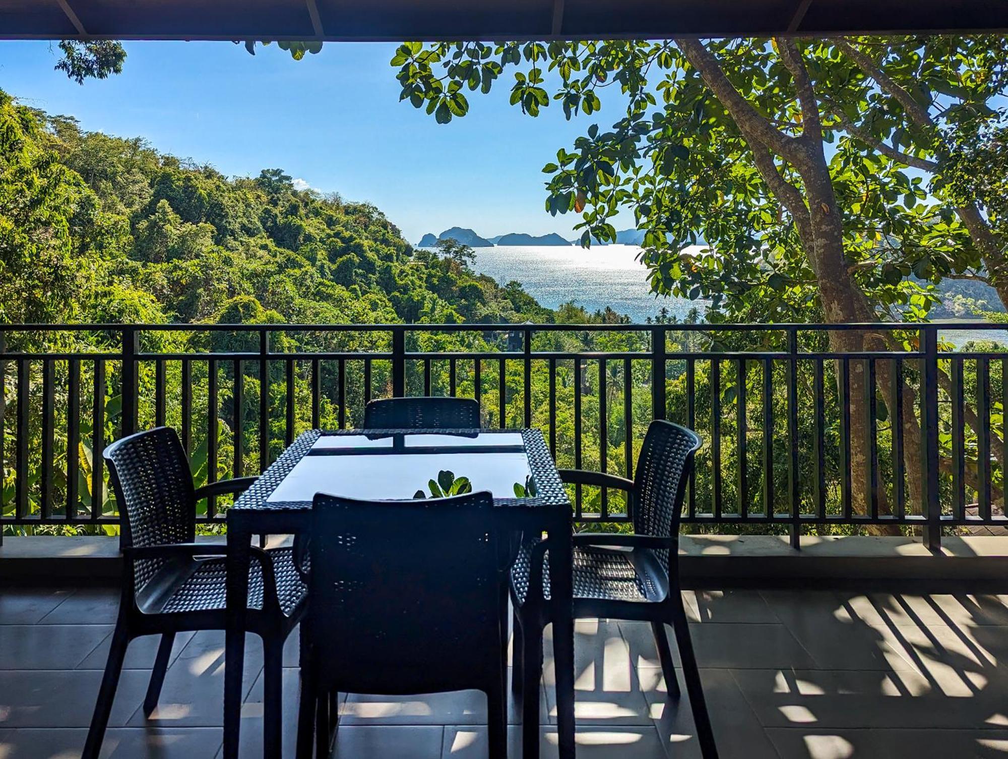 Perch El Nido'S Seaview Villas Overlooking Marimegmeg エクステリア 写真