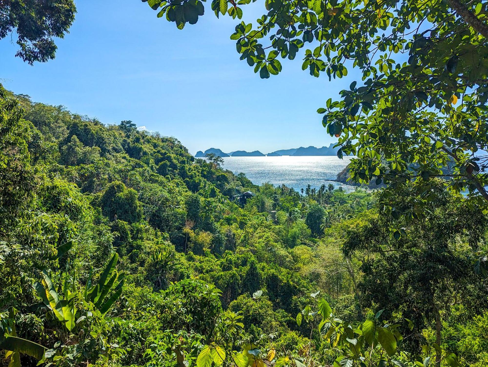 Perch El Nido'S Seaview Villas Overlooking Marimegmeg エクステリア 写真